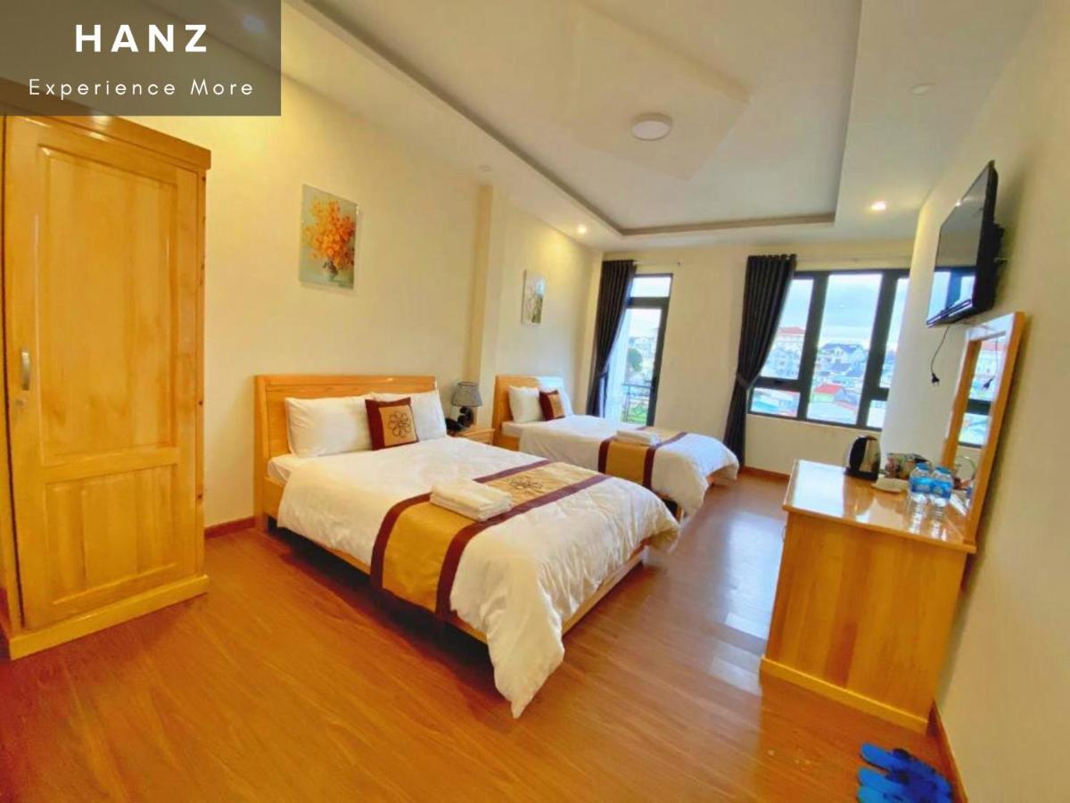 Hanz Bao Hoang Hotel Da Lat Exterior photo