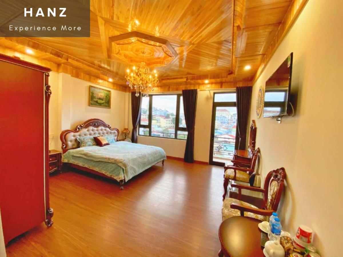 Hanz Bao Hoang Hotel Da Lat Exterior photo