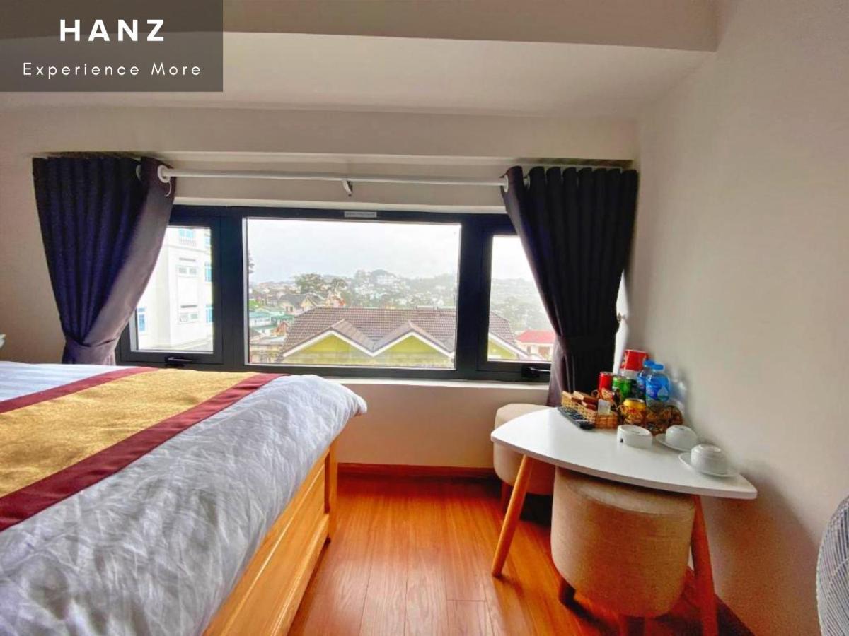 Hanz Bao Hoang Hotel Da Lat Exterior photo
