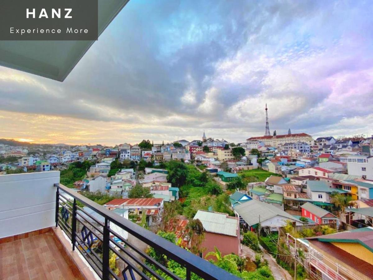 Hanz Bao Hoang Hotel Da Lat Exterior photo