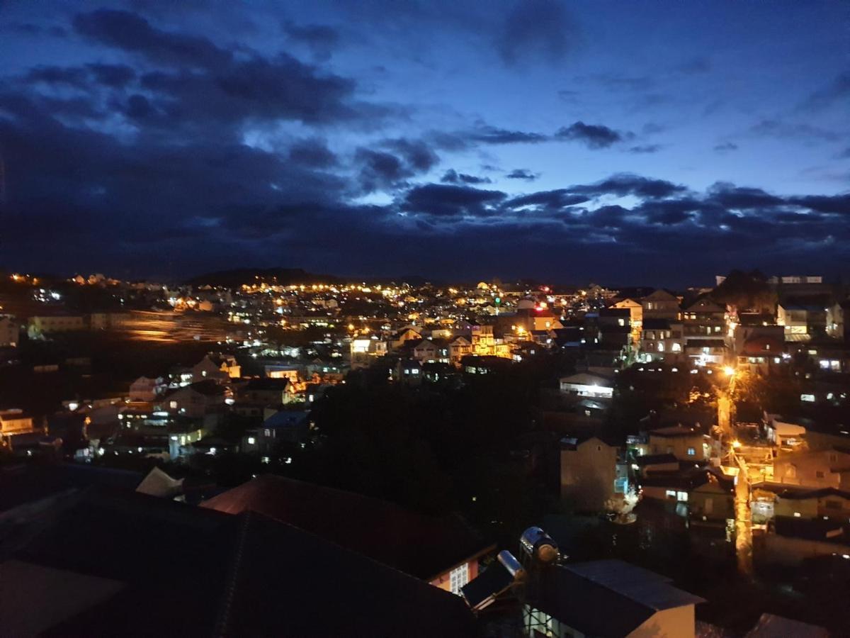 Hanz Bao Hoang Hotel Da Lat Exterior photo