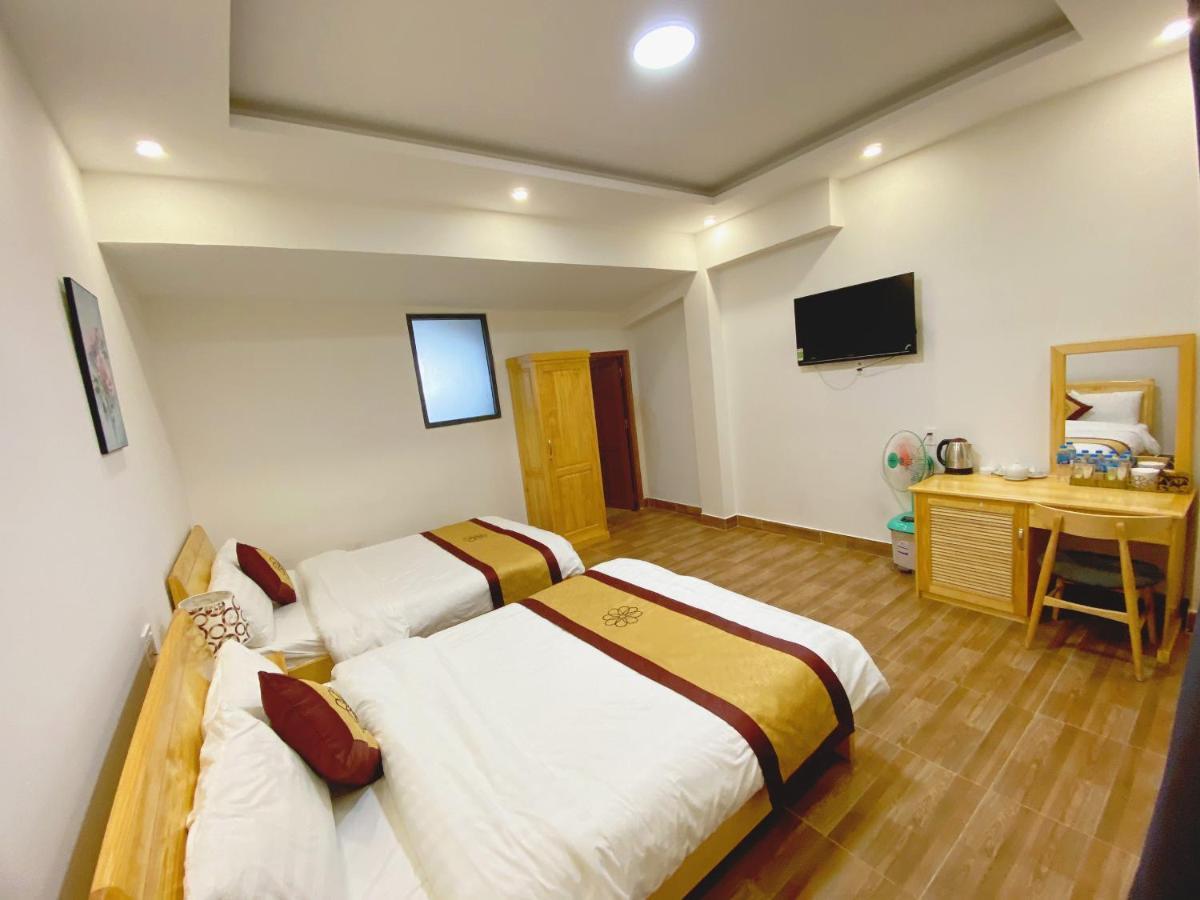 Hanz Bao Hoang Hotel Da Lat Exterior photo